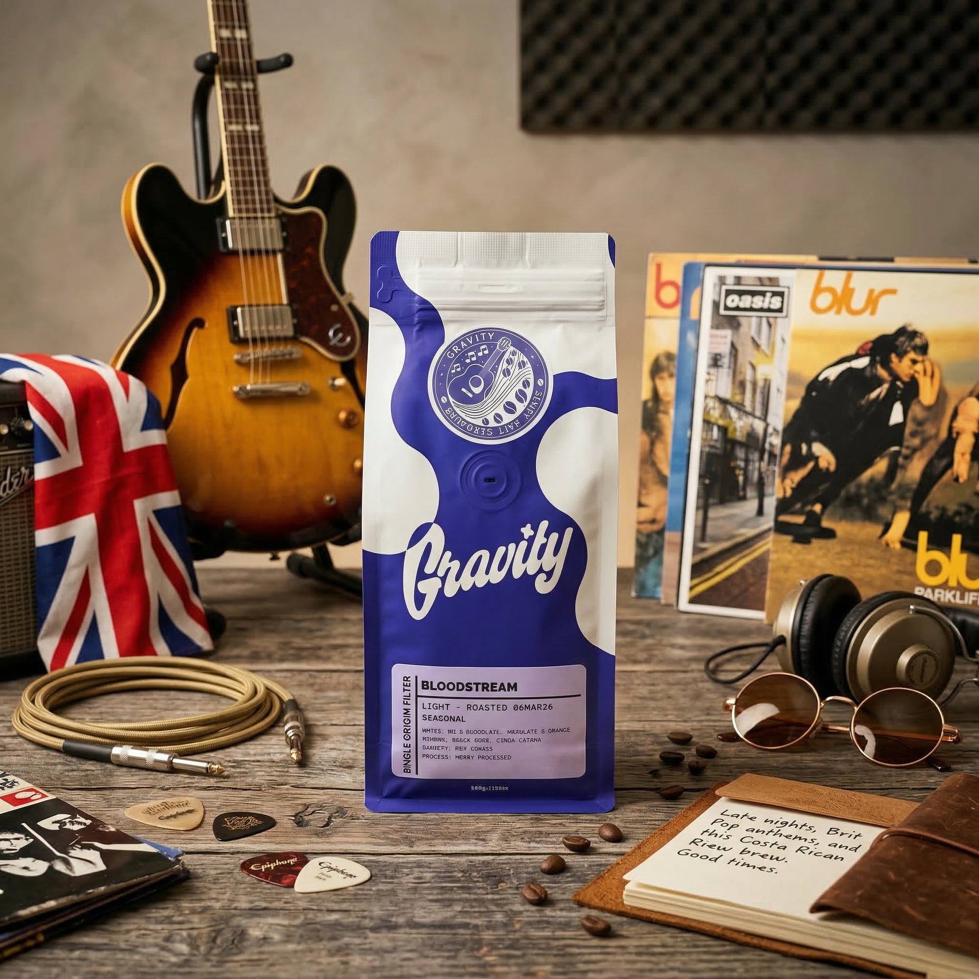 Single Origin Filter: Costa Rica - Bloodstream